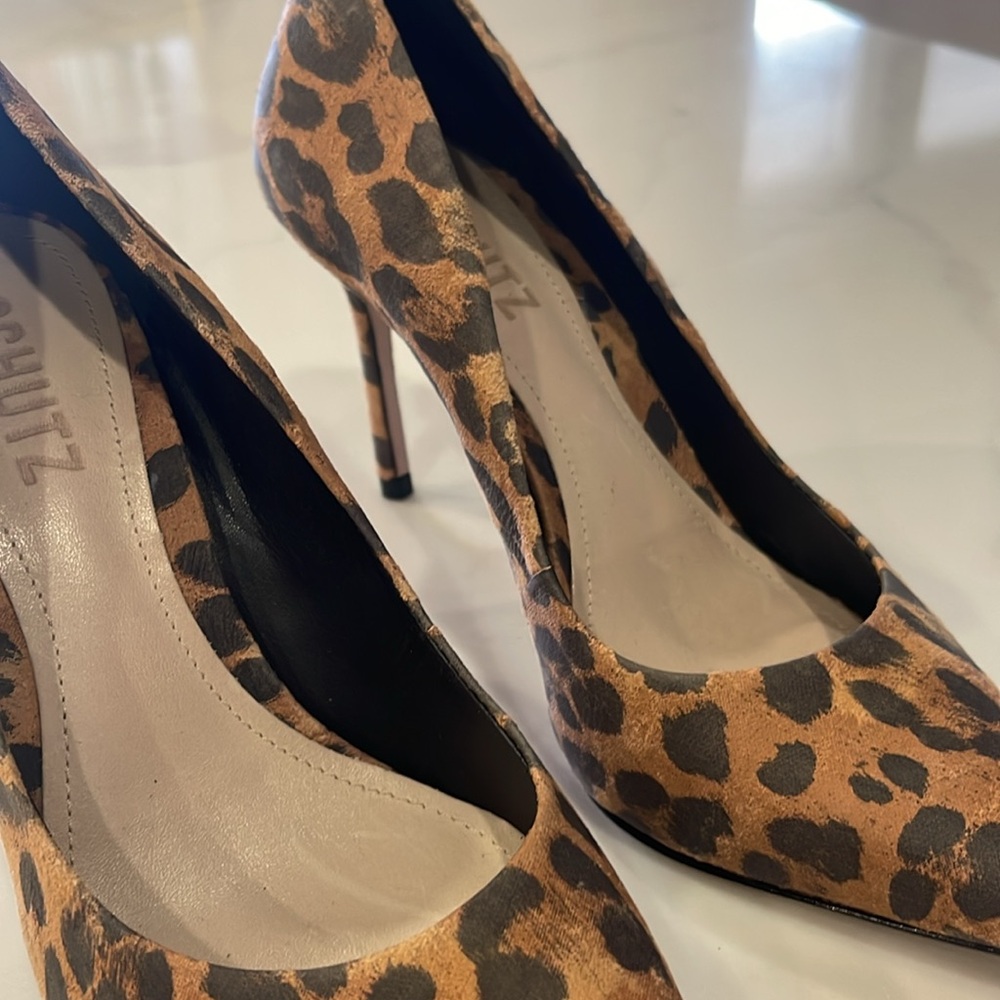 SCHUTZ heels - Picture 6 of 10